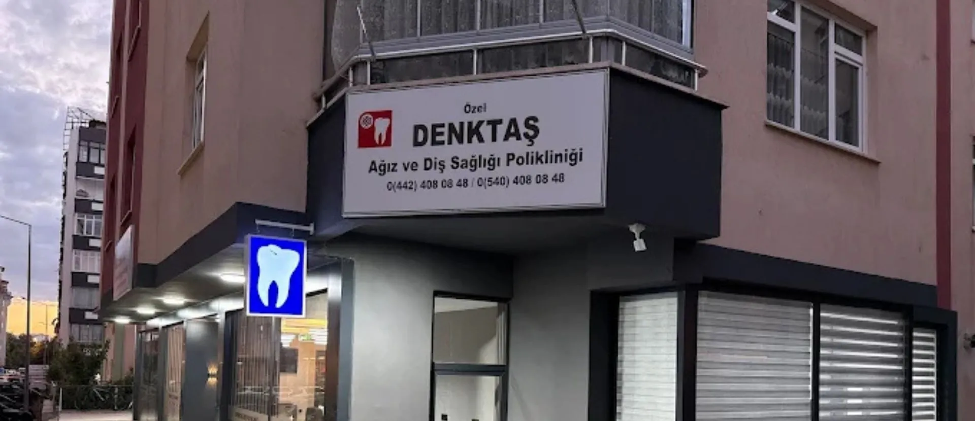 Denktaş Ağız & Diş Sağlığı Polikliniği | Erzurum’da Doğal Gülüşün Adresi
