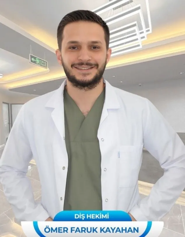 Ömer Faruk KAYAHAN